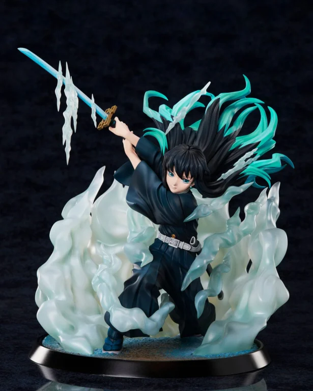 Demon Slayer - Scale Figure - Muichirō Tokitō