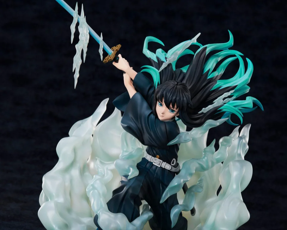 Demon Slayer - Scale Figure - Muichirō Tokitō