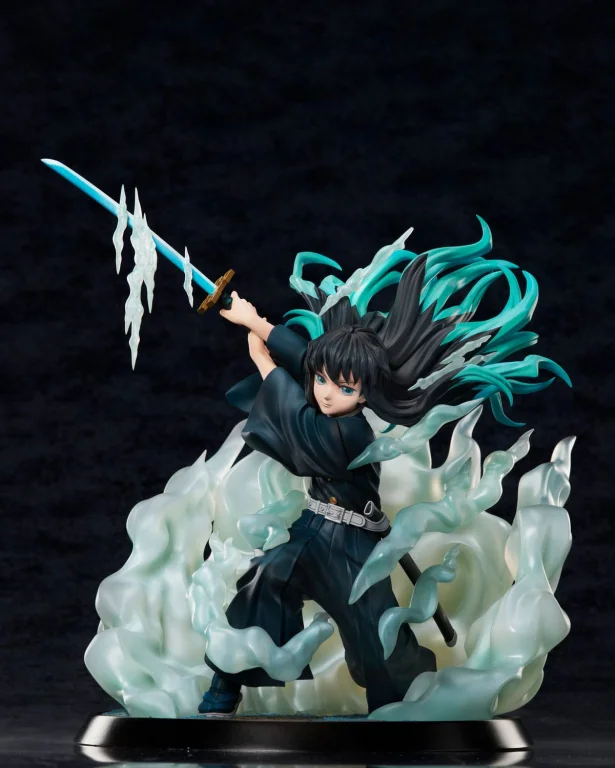 Demon Slayer - Scale Figure - Muichirō Tokitō