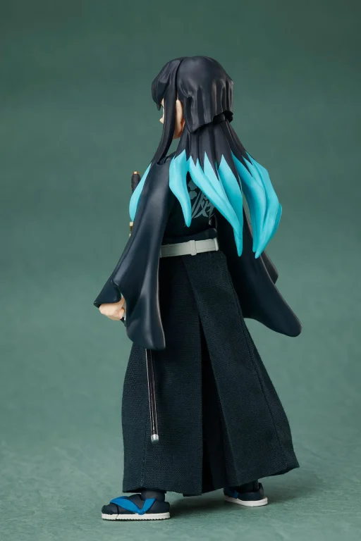 Demon Slayer - BUZZmod. - Muichirō Tokitō