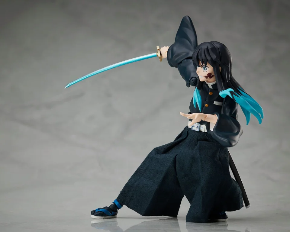 Demon Slayer - BUZZmod. - Muichirō Tokitō