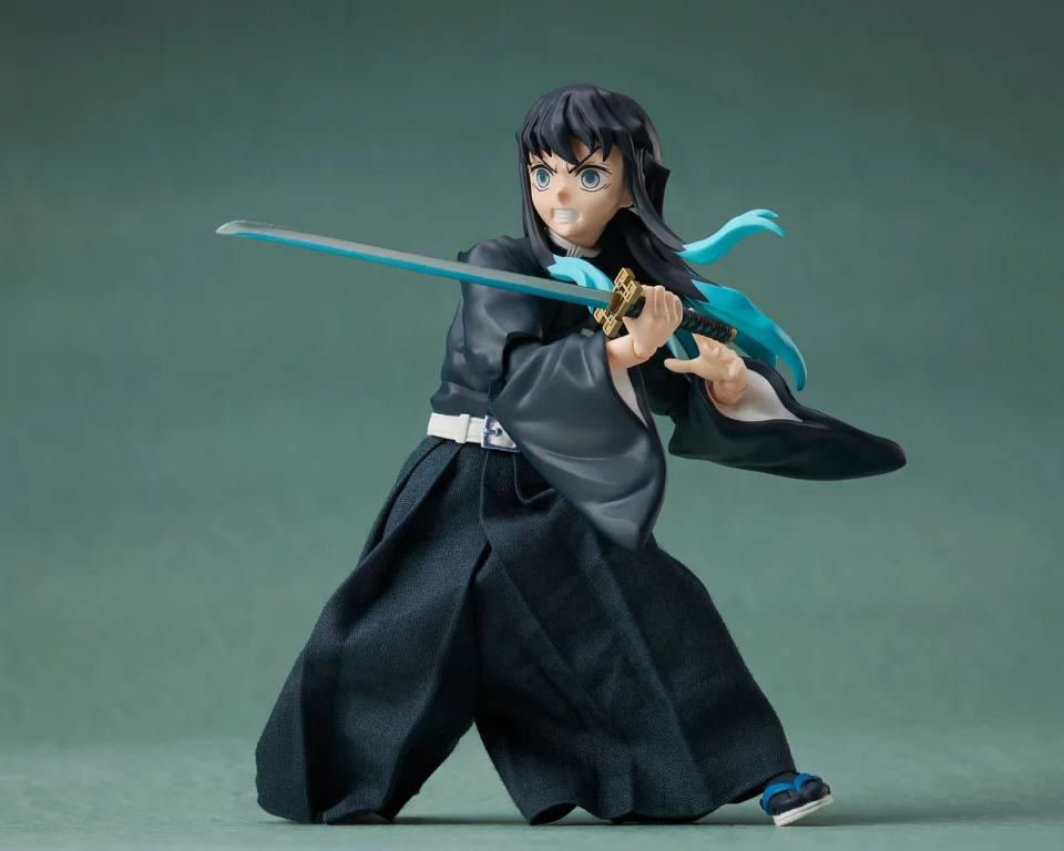 Demon Slayer - BUZZmod. - Muichirō Tokitō