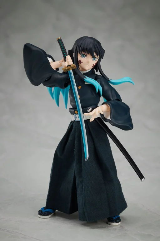 Demon Slayer - BUZZmod. - Muichirō Tokitō