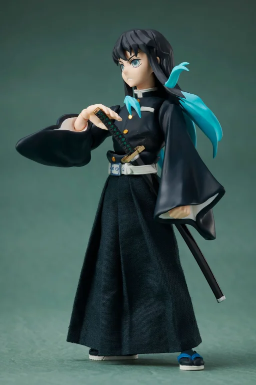 Demon Slayer - BUZZmod. - Muichirō Tokitō