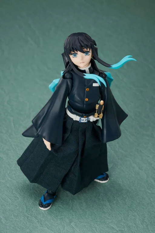 Demon Slayer - BUZZmod. - Muichirō Tokitō