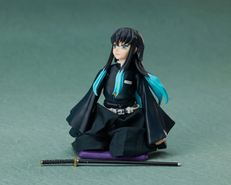 Demon Slayer - BUZZmod. - Muichirō Tokitō