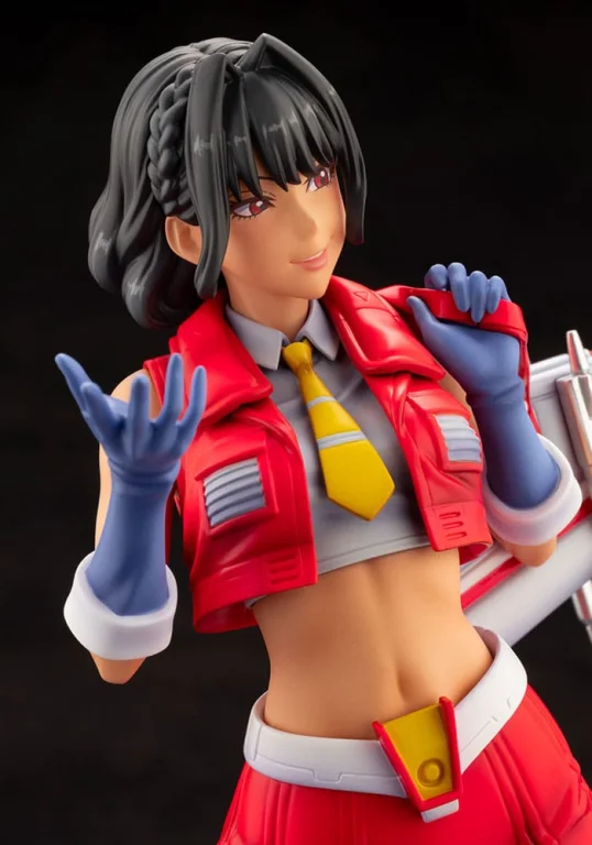 Transformers - Bishoujo - Starscream