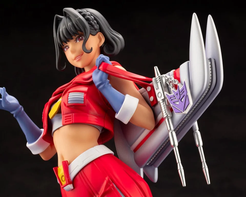 Transformers - Bishoujo - Starscream
