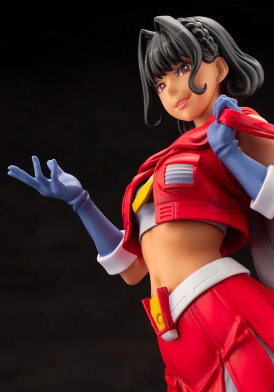 Transformers - Bishoujo - Starscream