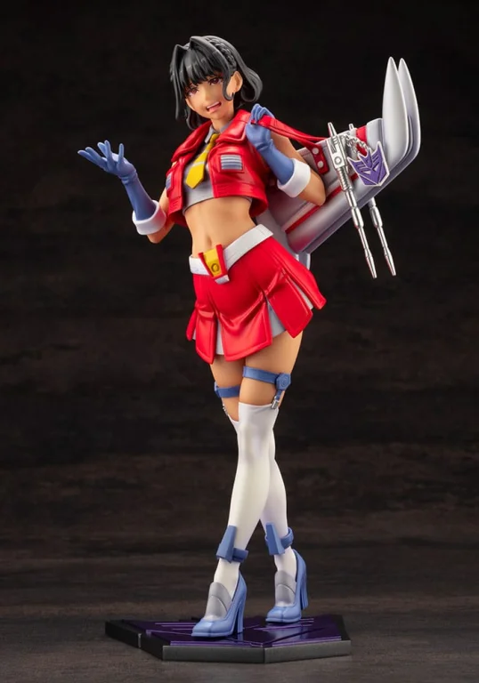 Transformers - Bishoujo - Starscream