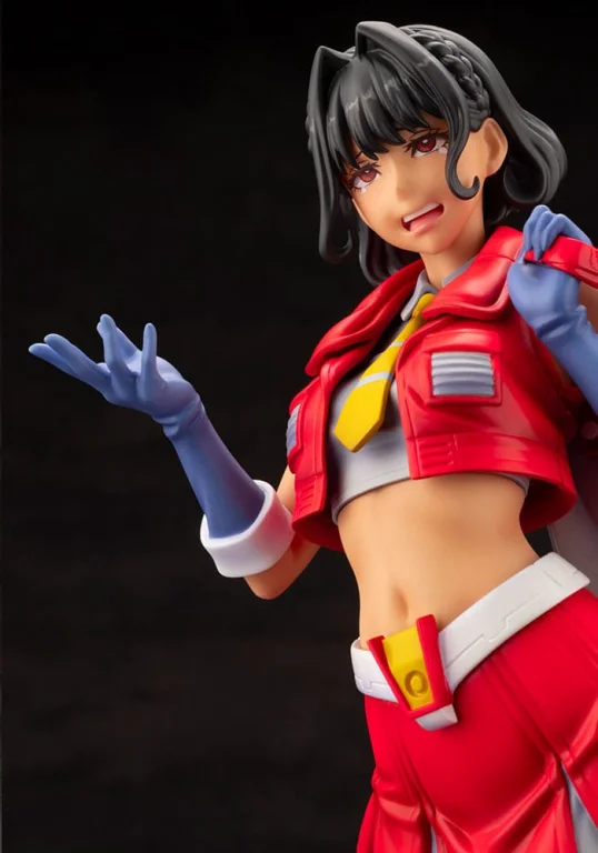 Transformers - Bishoujo - Starscream