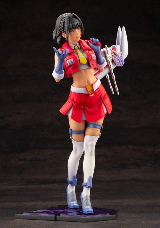 Transformers - Bishoujo - Starscream