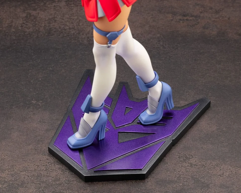 Transformers - Bishoujo - Starscream