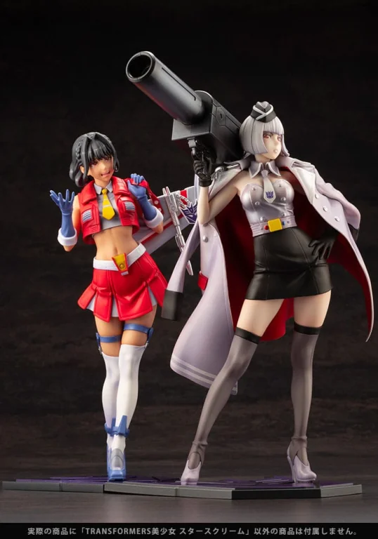 Transformers - Bishoujo - Starscream