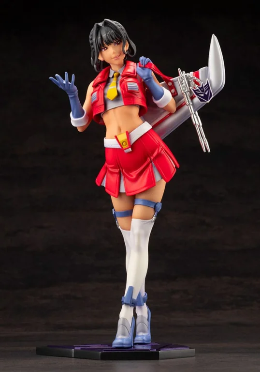 Transformers - Bishoujo - Starscream