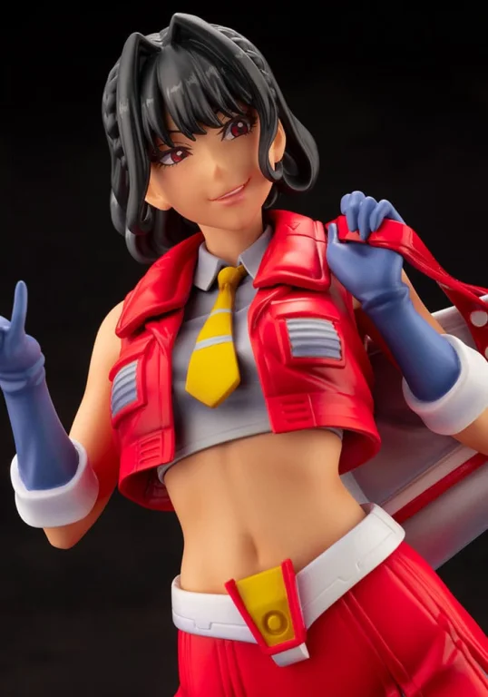 Transformers - Bishoujo - Starscream