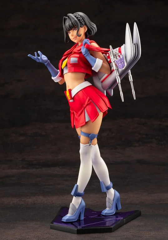 Transformers - Bishoujo - Starscream