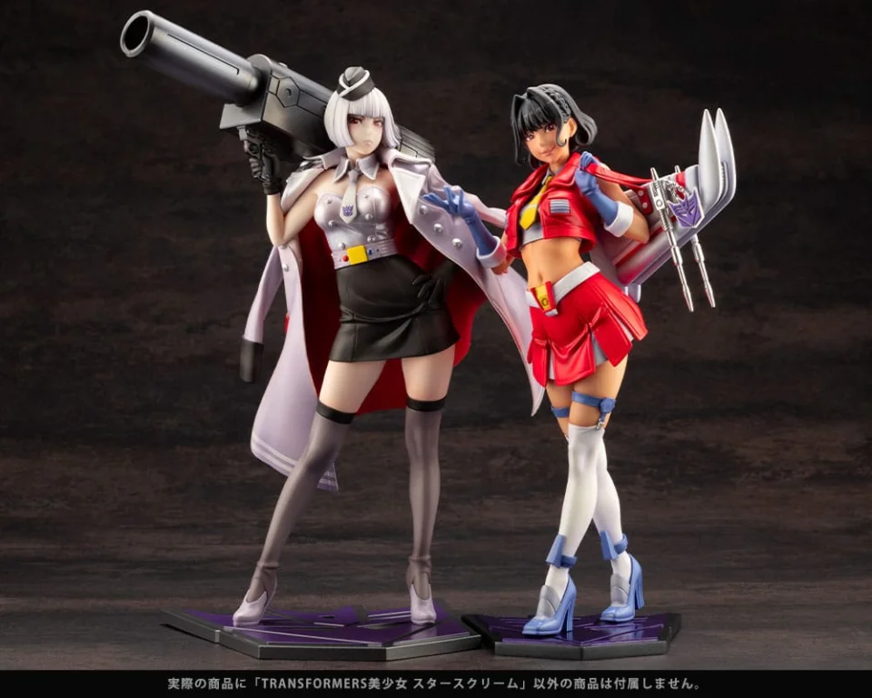 Transformers - Bishoujo - Starscream