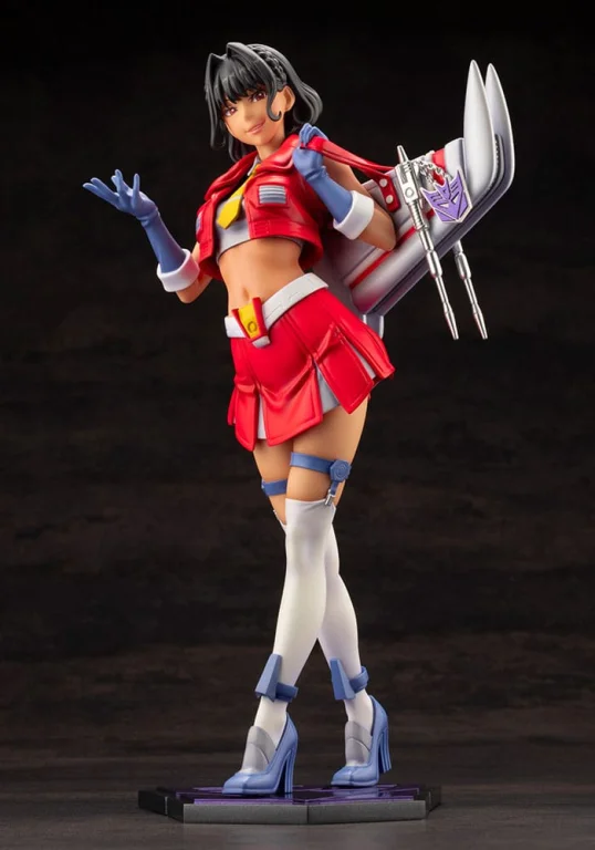Transformers - Bishoujo - Starscream