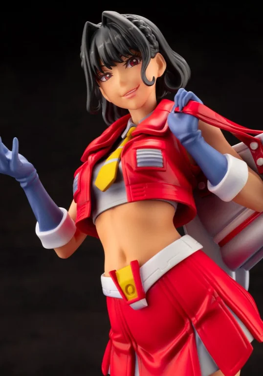 Transformers - Bishoujo - Starscream