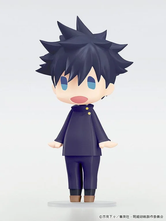 Jujutsu Kaisen - HELLO! GOOD SMILE - Megumi Fushiguro