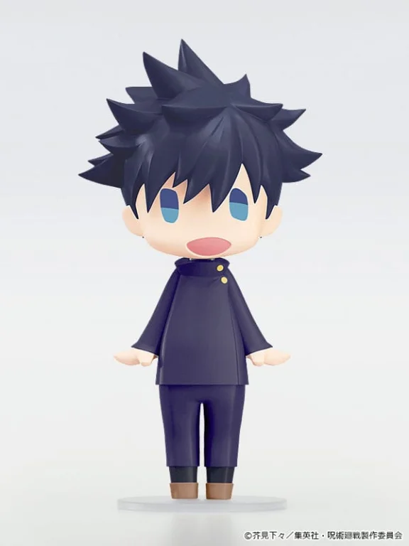 Jujutsu Kaisen - HELLO! GOOD SMILE - Megumi Fushiguro