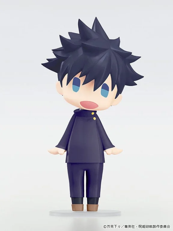 Jujutsu Kaisen - HELLO! GOOD SMILE - Megumi Fushiguro