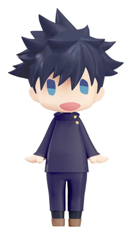 Jujutsu Kaisen - HELLO! GOOD SMILE - Megumi Fushiguro