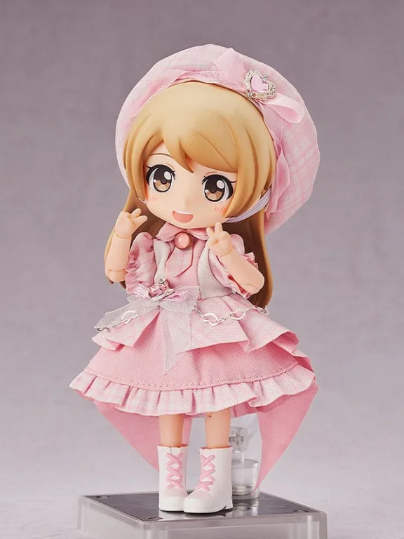Nendoroid Doll - Zubehör - Outfit Set: Idol Outfit - Girl (Baby Pink)