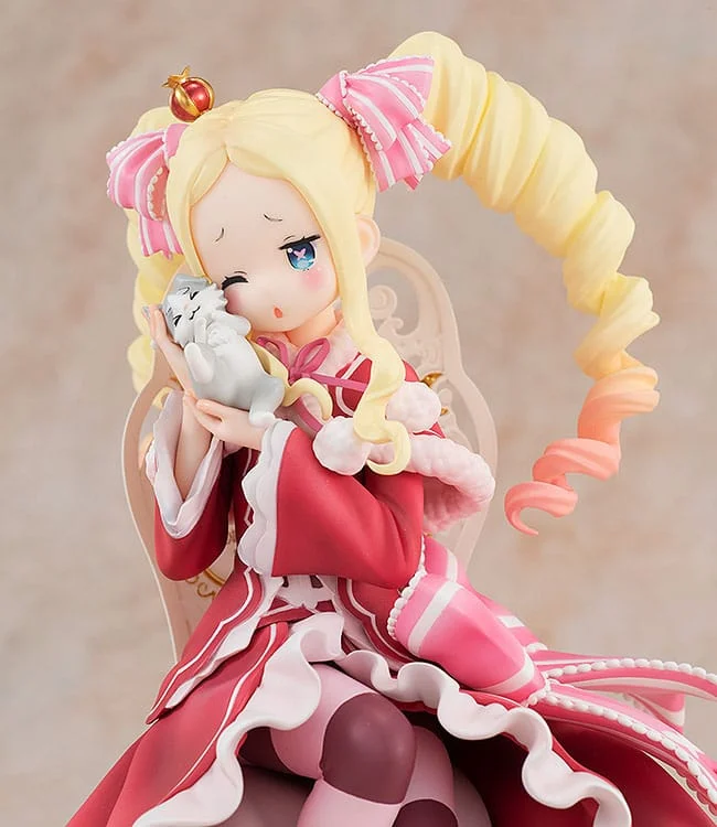 Re:ZERO - Scale Figure - Beatrice (Tea Party Ver.)