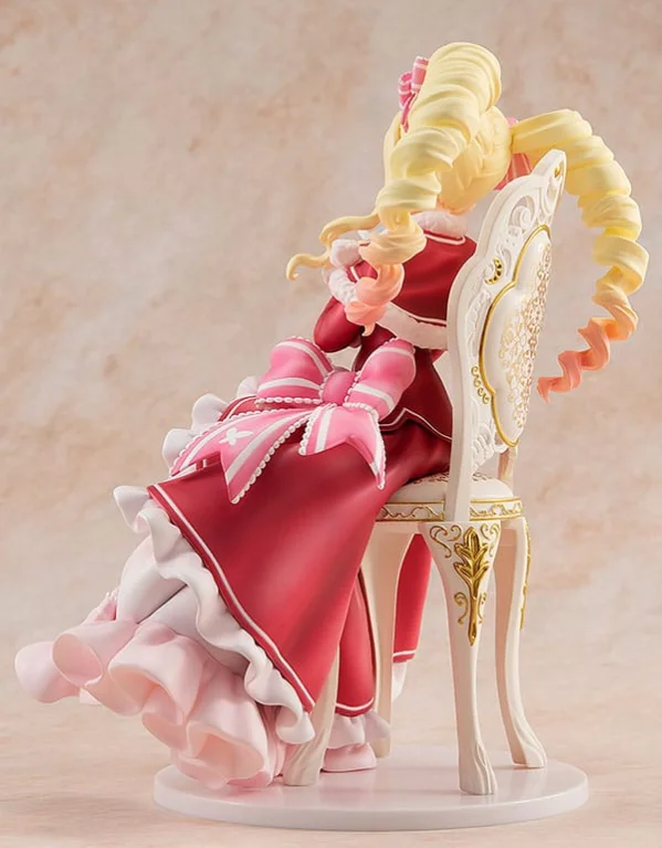 Re:ZERO - Scale Figure - Beatrice (Tea Party Ver.)