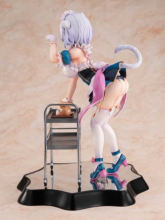 Liar, Liar - Scale Figure - Shirayuki Himeji (Light Novel)