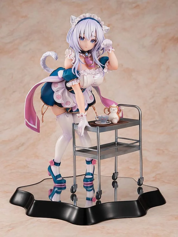 Liar, Liar - Scale Figure - Shirayuki Himeji (Light Novel)