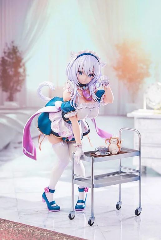 Liar, Liar - Scale Figure - Shirayuki Himeji (Light Novel)