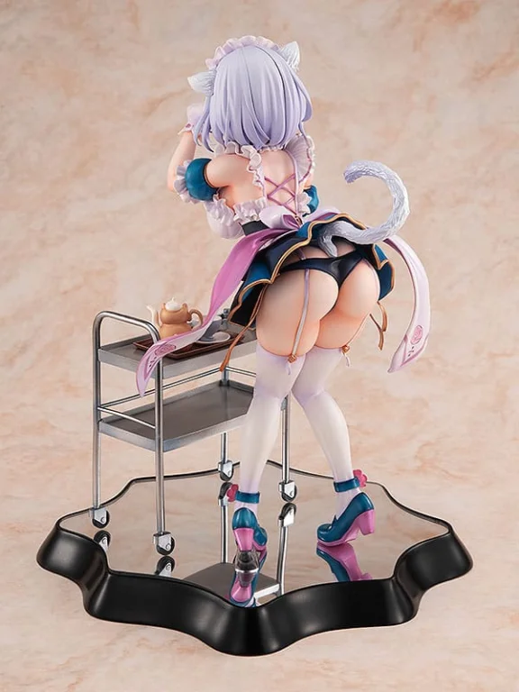 Liar, Liar - Scale Figure - Shirayuki Himeji (Light Novel)