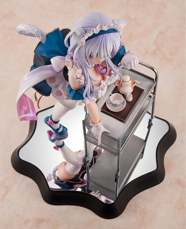 Liar, Liar - Scale Figure - Shirayuki Himeji (Light Novel)