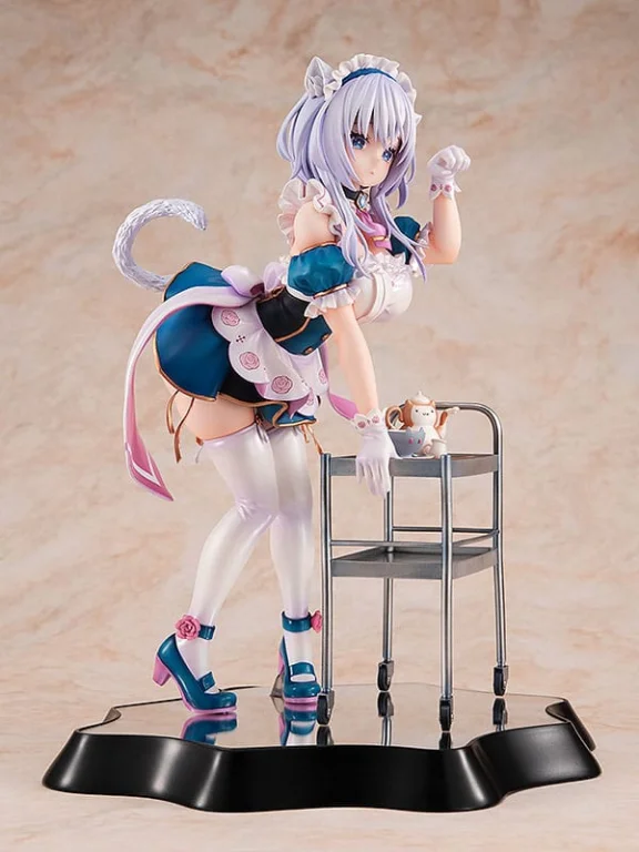 Liar, Liar - Scale Figure - Shirayuki Himeji (Light Novel)
