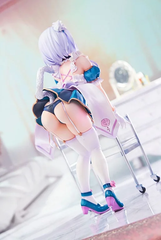 Liar, Liar - Scale Figure - Shirayuki Himeji (Light Novel)