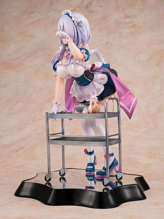 Liar, Liar - Scale Figure - Shirayuki Himeji (Light Novel)