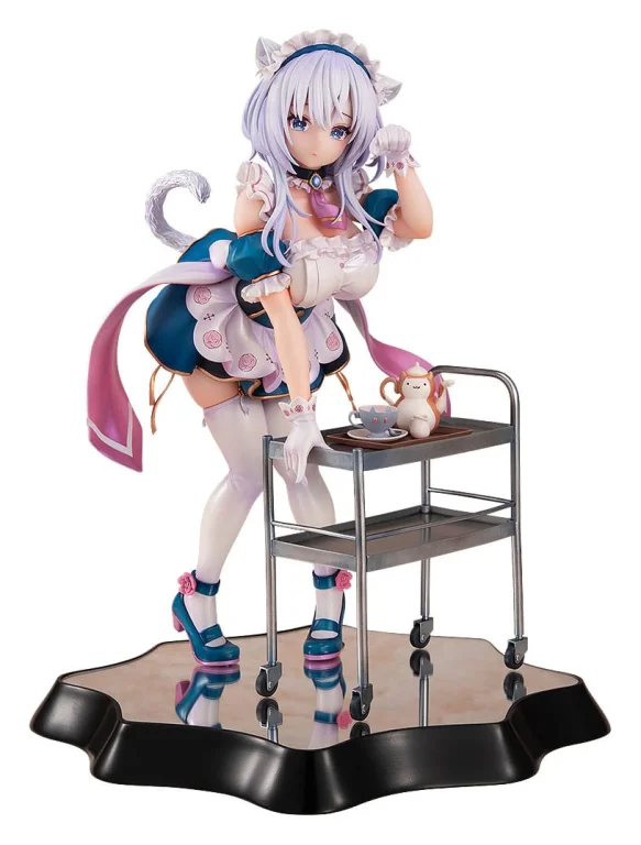 Liar, Liar - Scale Figure - Shirayuki Himeji (Light Novel)