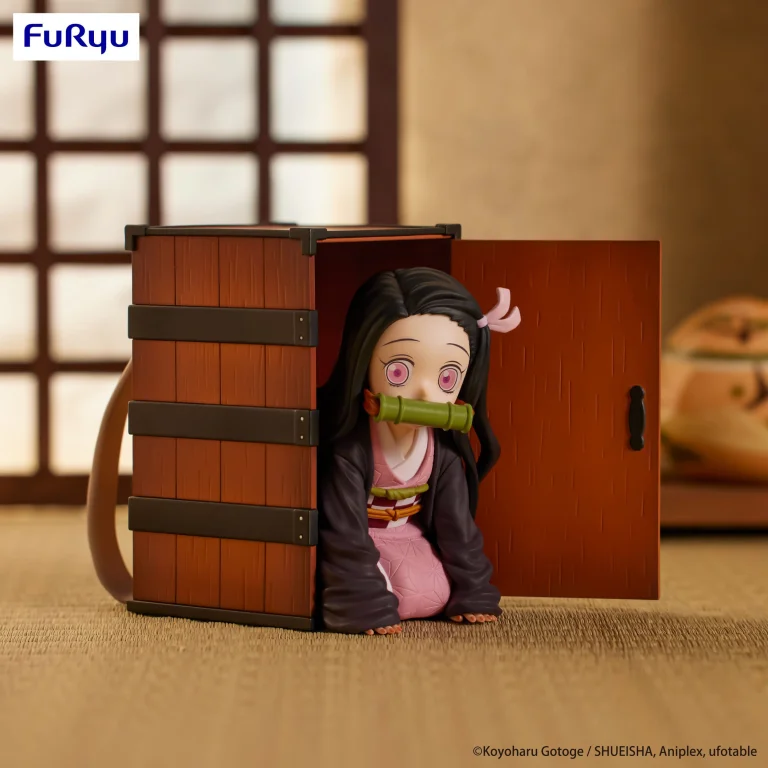 Demon Slayer - Prize Figure - Nezuko Kamado (From the Box)