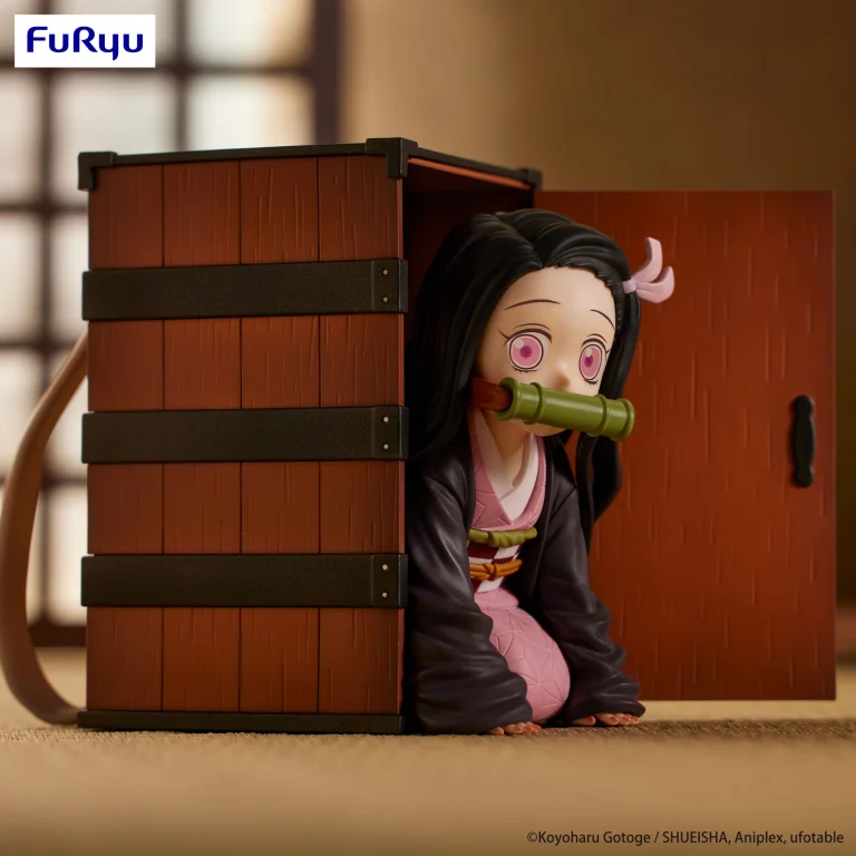 Demon Slayer - Prize Figure - Nezuko Kamado (From the Box)