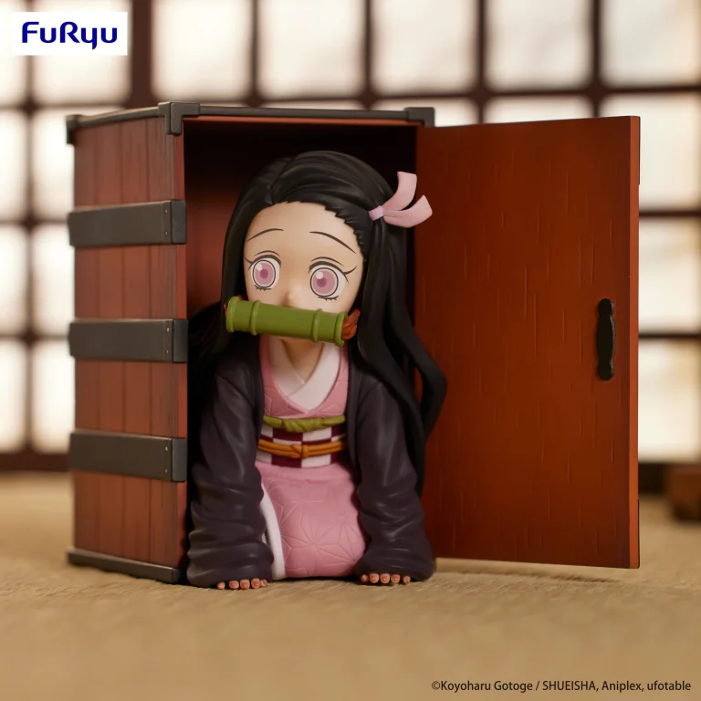 Demon Slayer - Prize Figure - Nezuko Kamado (From the Box)