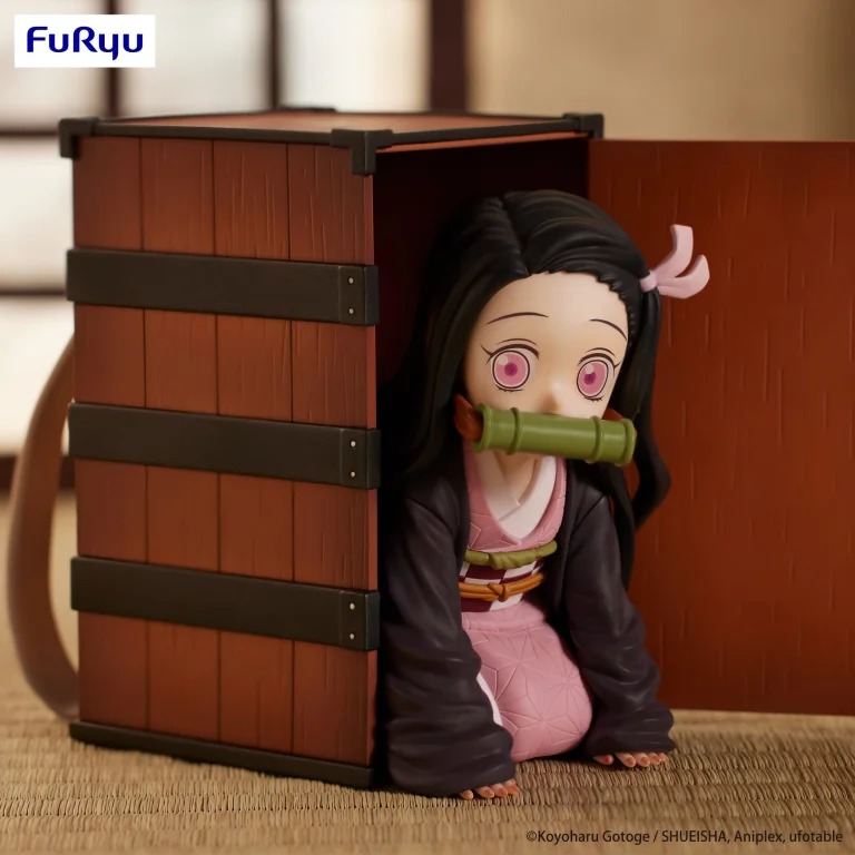 Demon Slayer - Prize Figure - Nezuko Kamado (From the Box)