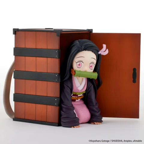 Produktbild zu Demon Slayer - Prize Figure - Nezuko Kamado (In Box)
