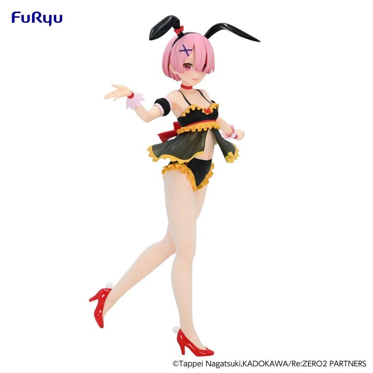 Re:ZERO - BiCute Bunnies Figure - Ram (Airy Costume ver.)