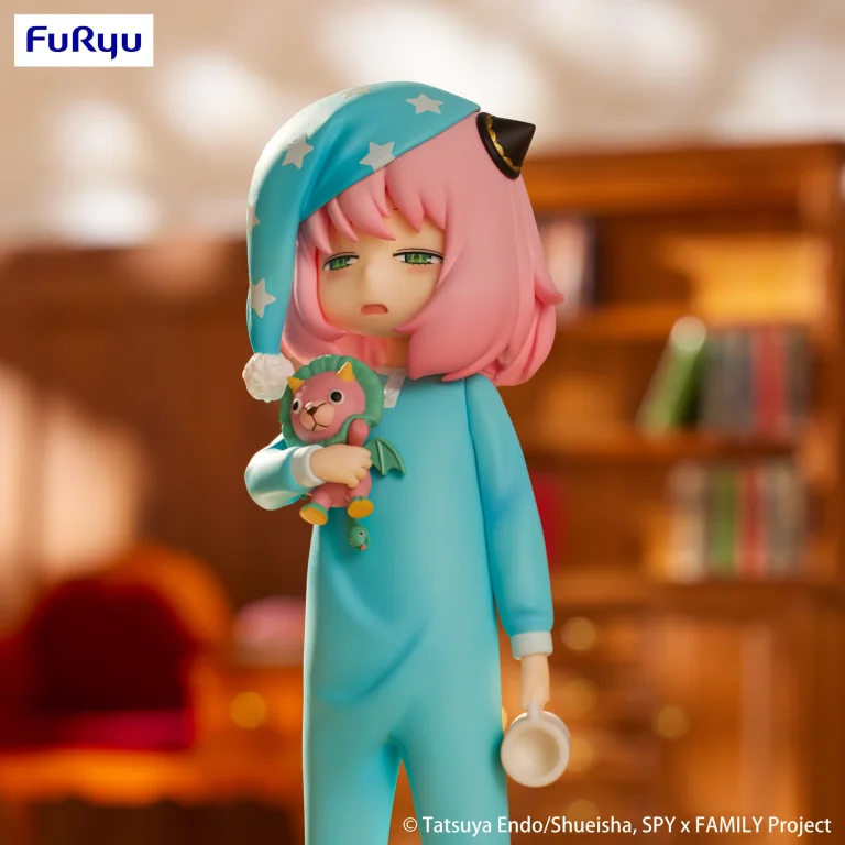 SPY&times;FAMILY - Exceed Creative Figure - Anya Forger (Sleepwear)