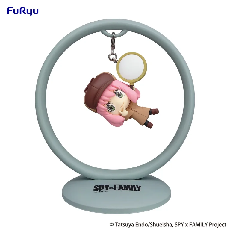SPY&times;FAMILY - Trapeze - Anya Forger (Detective)