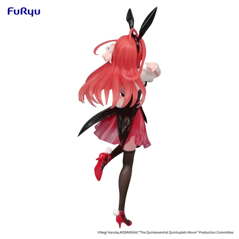 The Quintessential Quintuplets - Trio-Try-iT Figure - Itsuki Nakano (Bunny ver.)