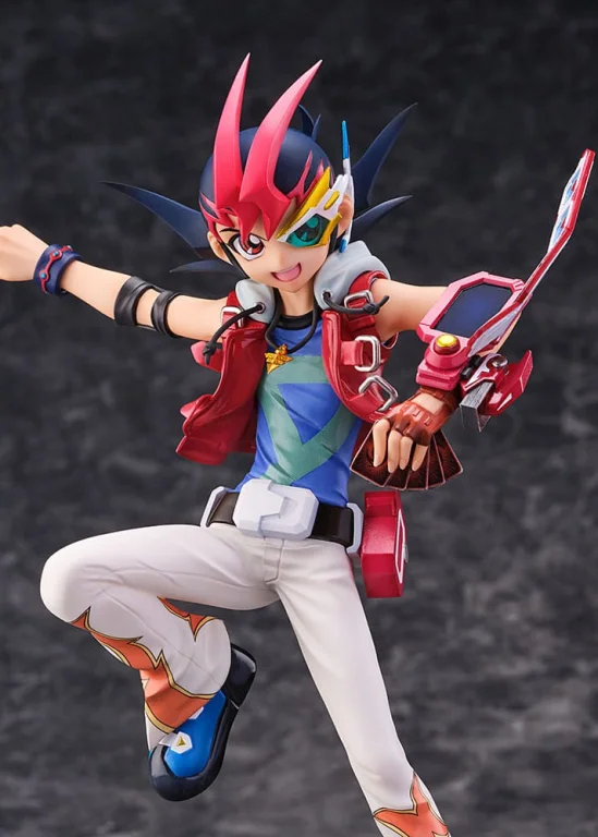 Yu-Gi-Oh! - Scale Figure - Yuma Tsukumo